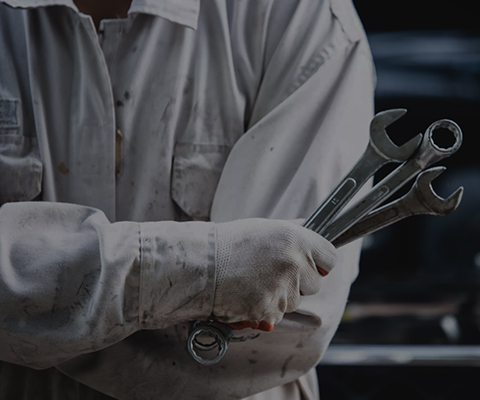 校准与维修服务